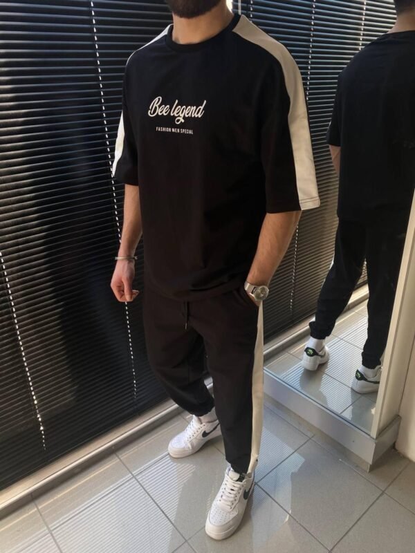⁦ترنج Be legend اوڤر سايز  ⁩ - الصورة ⁦2⁩