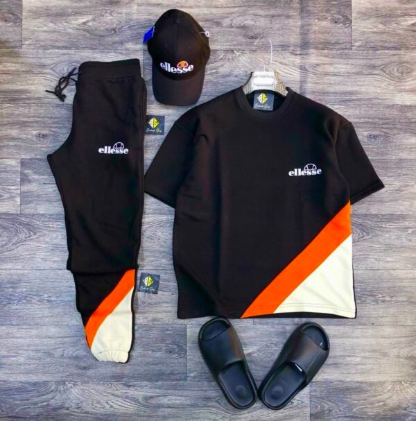 ⁦ترنج ellesse قصات اوڤر سايز⁩ - الصورة ⁦2⁩