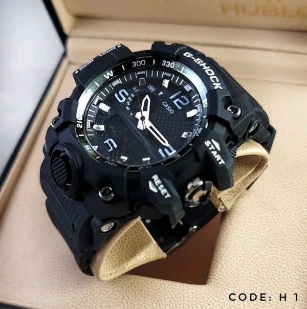 ســاعه - G-Shock
