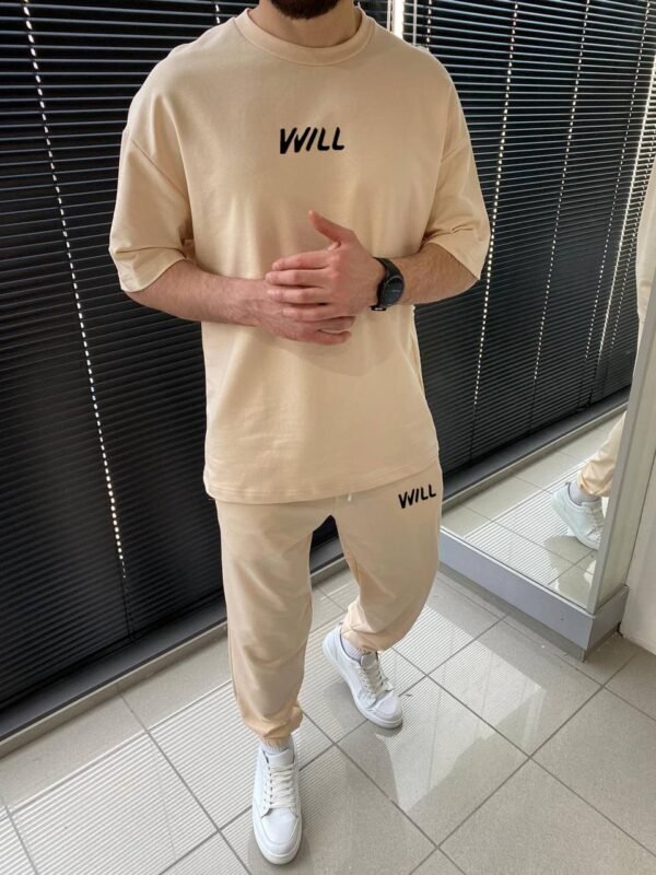 ⁦تــرنج أوفر ســايز - WILL⁩ - الصورة ⁦3⁩