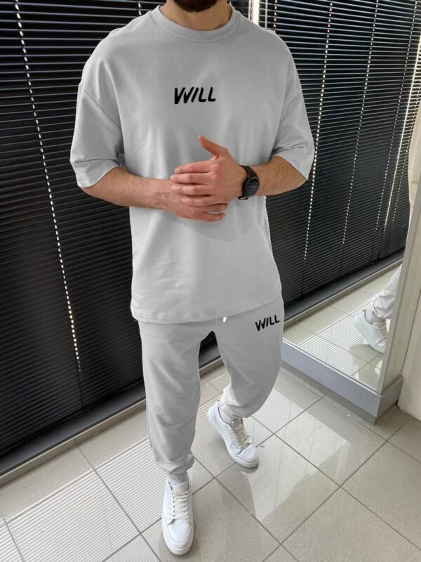 ⁦تــرنج أوفر ســايز - WILL⁩ - الصورة ⁦4⁩