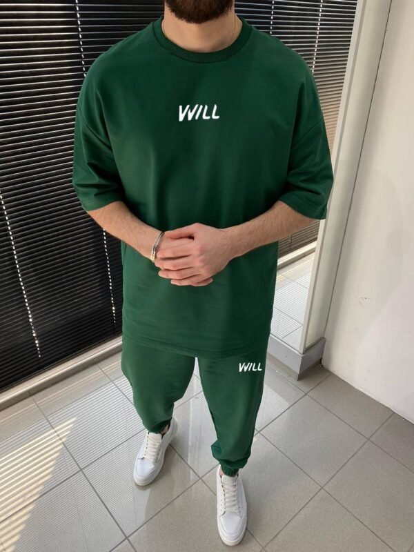 ⁦تــرنج أوفر ســايز - WILL⁩ - الصورة ⁦5⁩