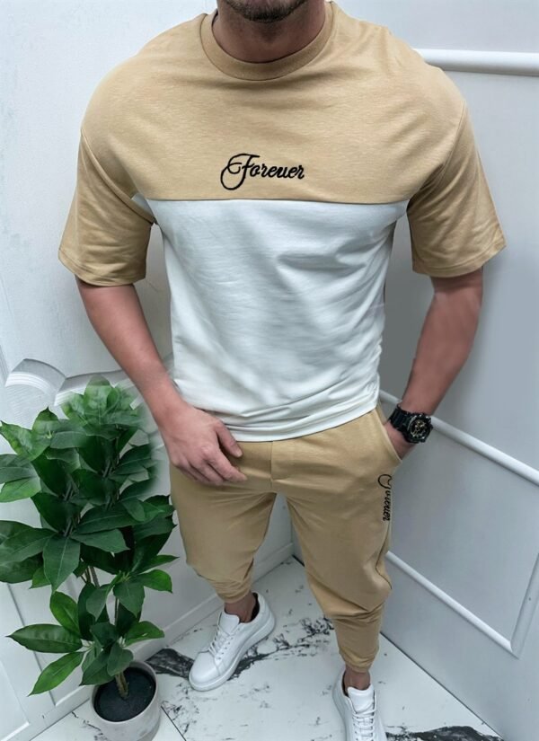 ⁦تـرنج أوفر سـايز - FOREVER⁩ - الصورة ⁦4⁩