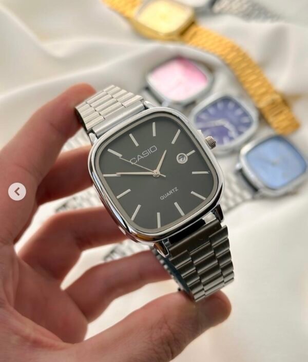 ⁦ساعه كلاسيك - CASIO⁩ - الصورة ⁦3⁩
