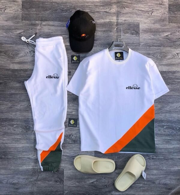 ⁦ترنج ellesse قصات اوڤر سايز⁩ - الصورة ⁦5⁩