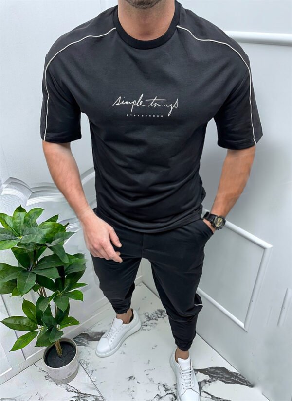 ⁦ترنج اوفر سايز Stay strong⁩ - الصورة ⁦4⁩