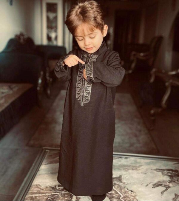 ⁦عباية أطفال⁩ - الصورة ⁦5⁩