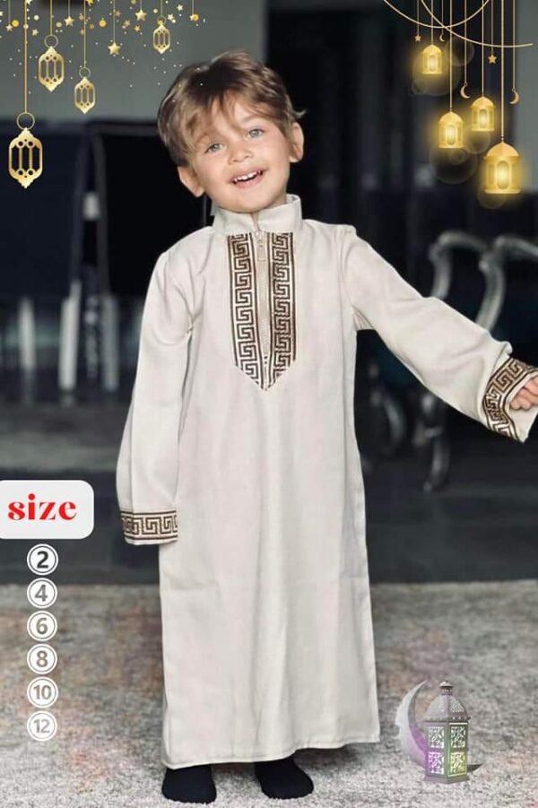 ⁦عباية أطفال⁩ - الصورة ⁦6⁩
