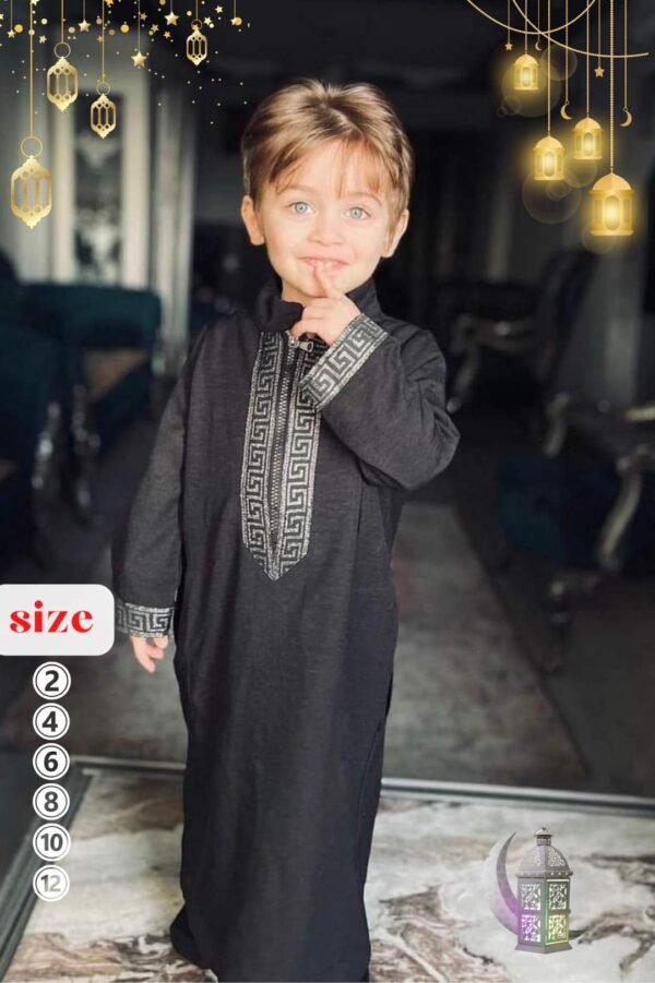 ⁦عباية أطفال⁩ - الصورة ⁦7⁩