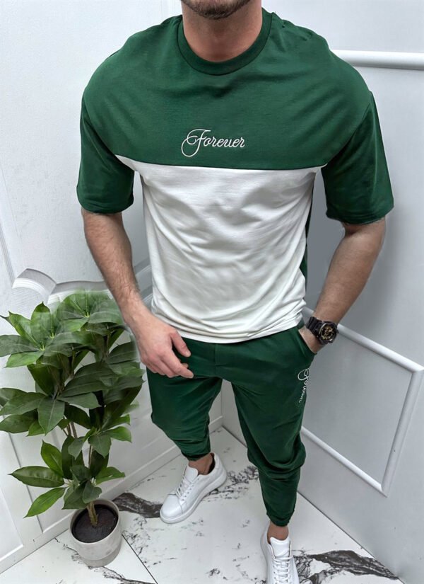 ⁦تـرنج أوفر سـايز - FOREVER⁩ - الصورة ⁦2⁩