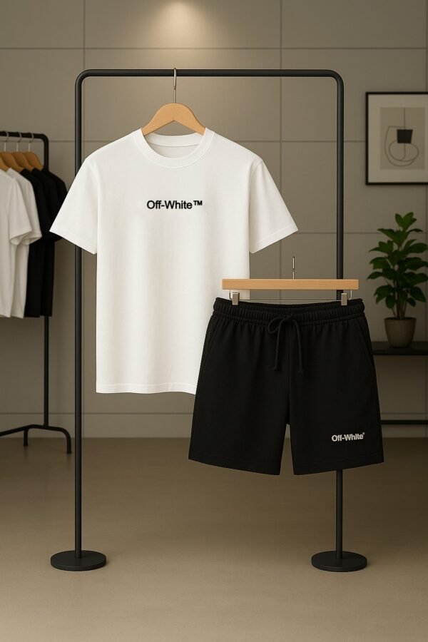 ترنج Off white شورت